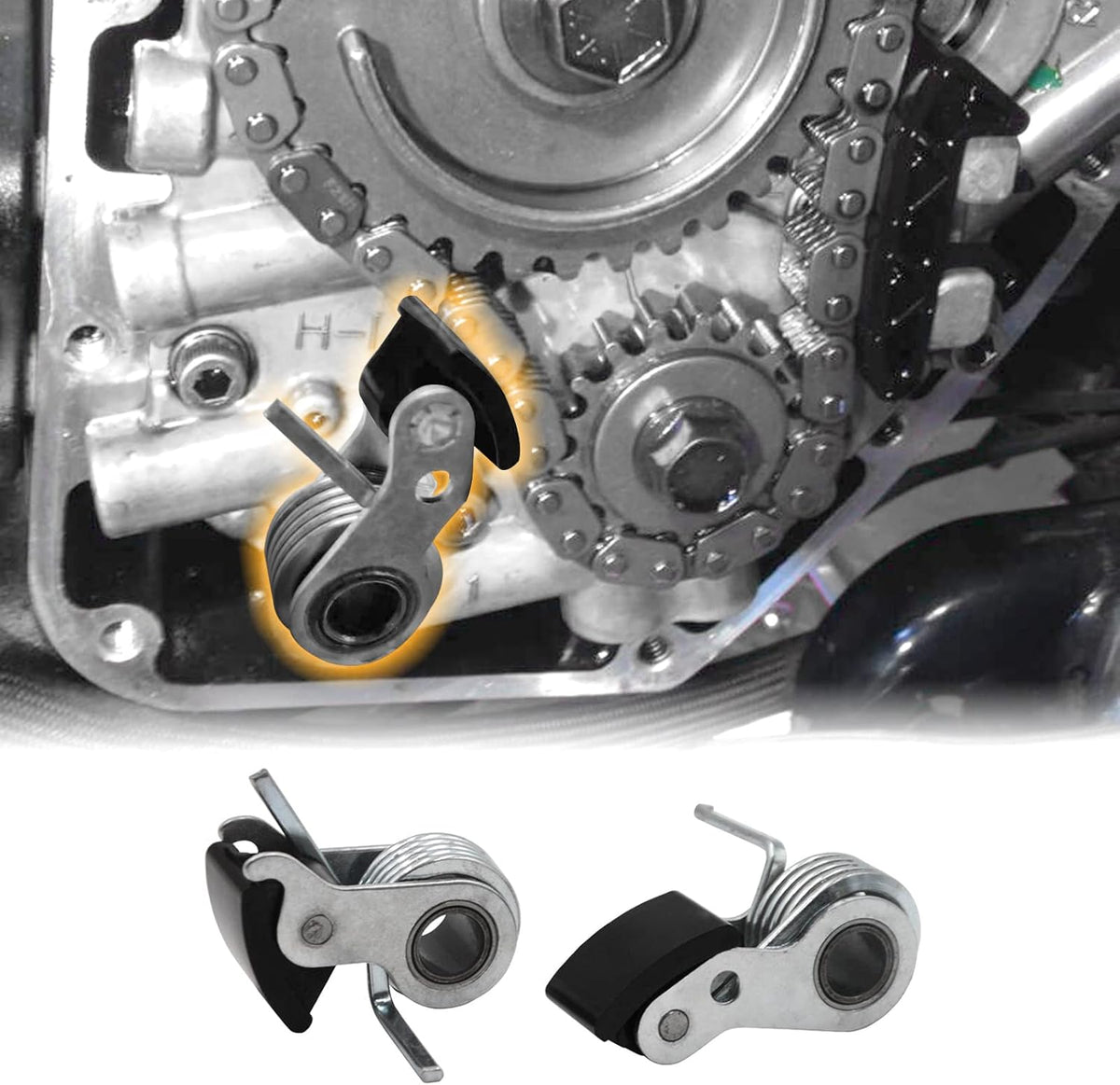 Cam Chain Tensioner Pack of 2 D28775