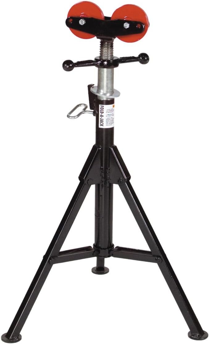 Fold-A-Jacks with Roller Head K723096