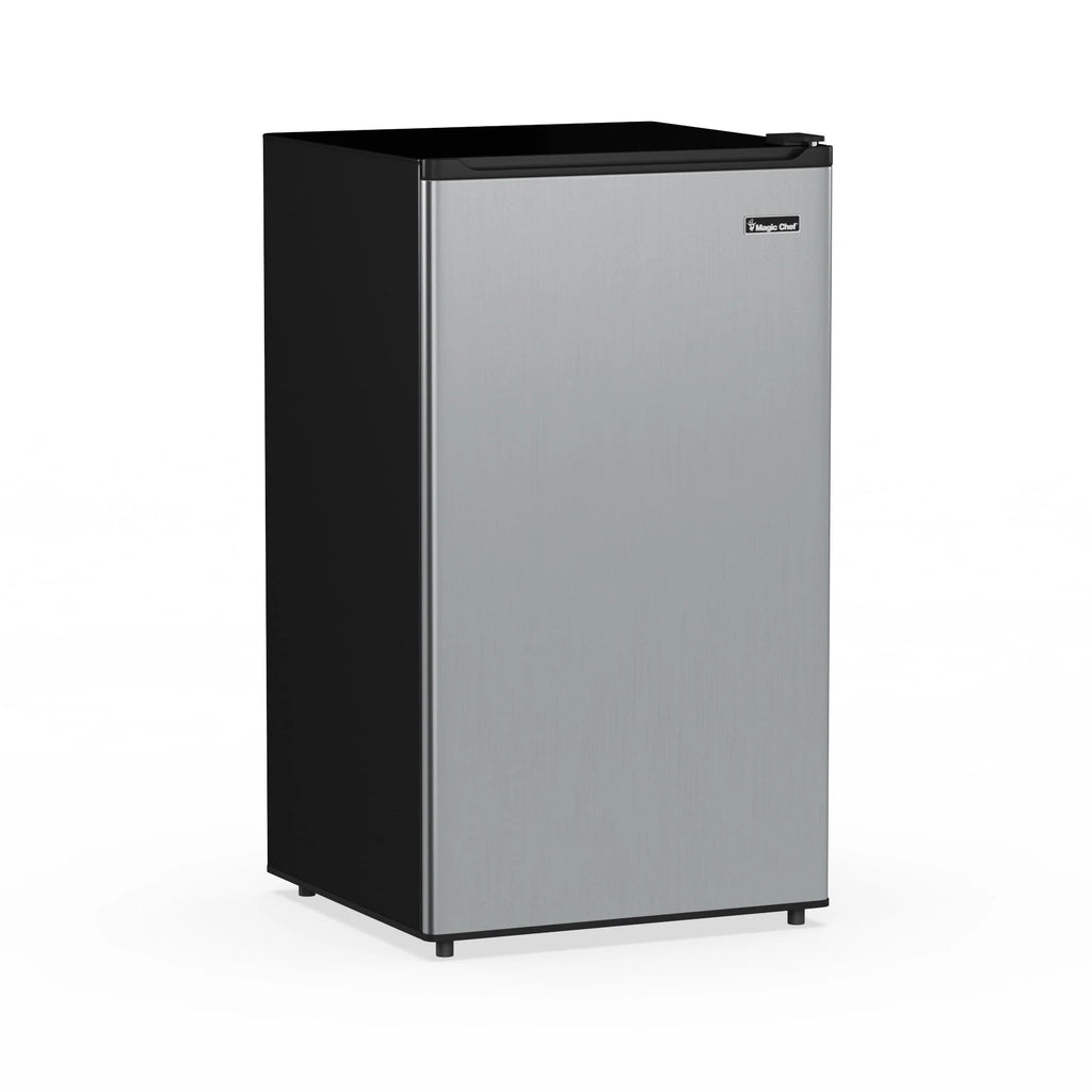 3.5 Cu Ft Mini Refrigerator with Freezer Q74517
