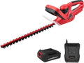 Cordless Hedge Trimmer with 16-Inch Blade L86028