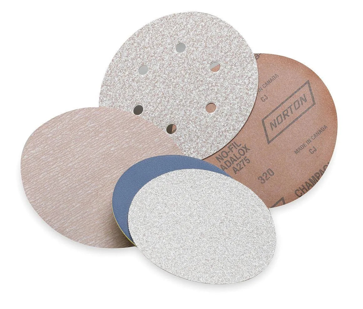 PSA Disc Roll, 6 in, p280g R4654