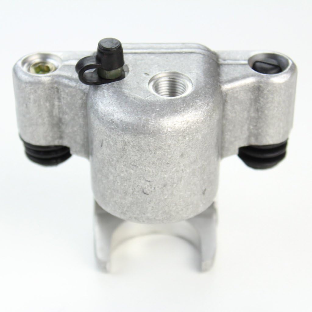 Rear Left Brake Caliper Pad Mounting Bracket Pack of 2 U715