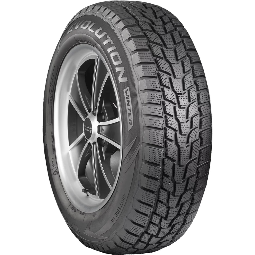 Winter 225/60R18 100H Passenger Tire W9059