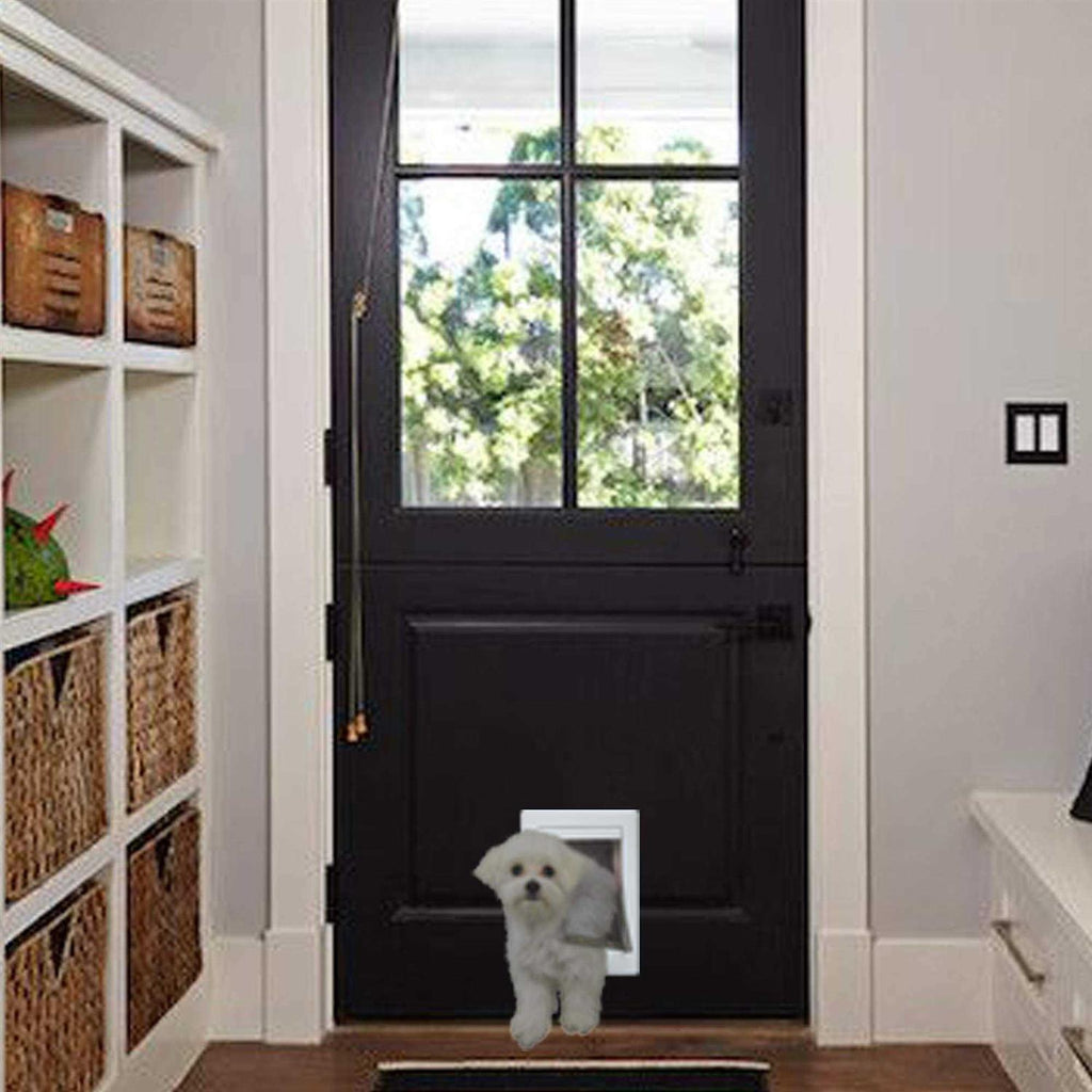 Plastic Pet Door Y14689