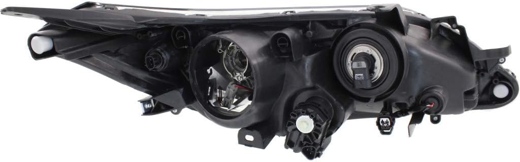 Headlight Assembly for Toyota Avalon 2013 2014 2015 Passenger Side HID M73693
