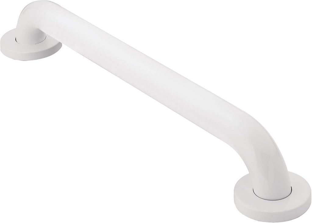42-Inch Stainless Steel Bathroom Grab Bar, Pack of 2 N145770