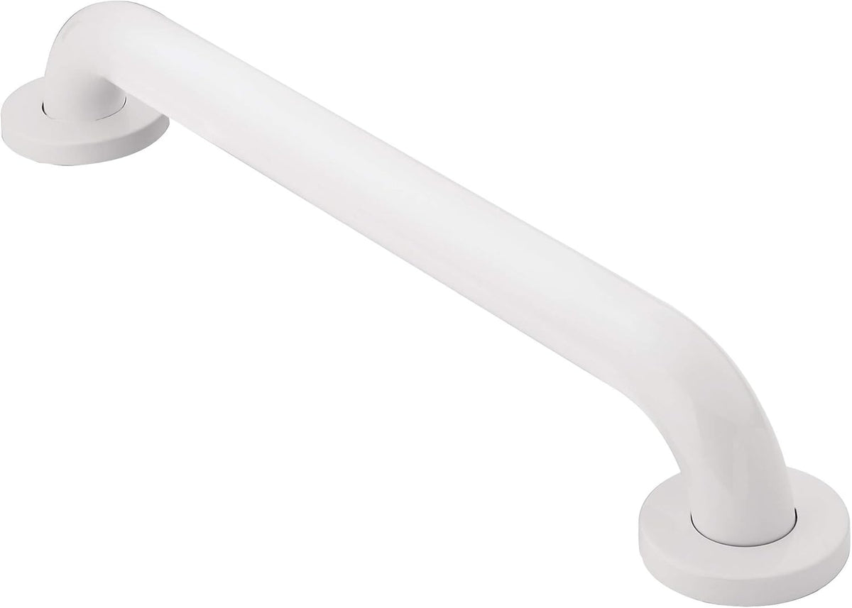 42-Inch Stainless Steel Bathroom Grab Bar, Pack of 2 N145770