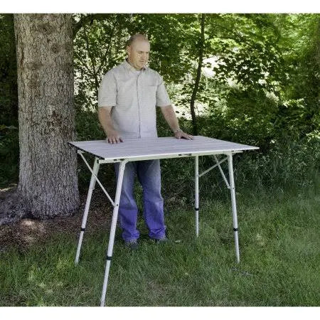 Aluminum Camp Table A453