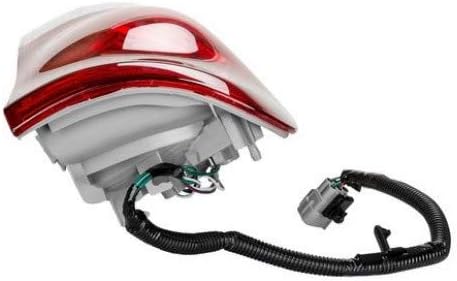 Toyota Tundra Tail Light 2004 2005 2006 Passenger Side Z18798