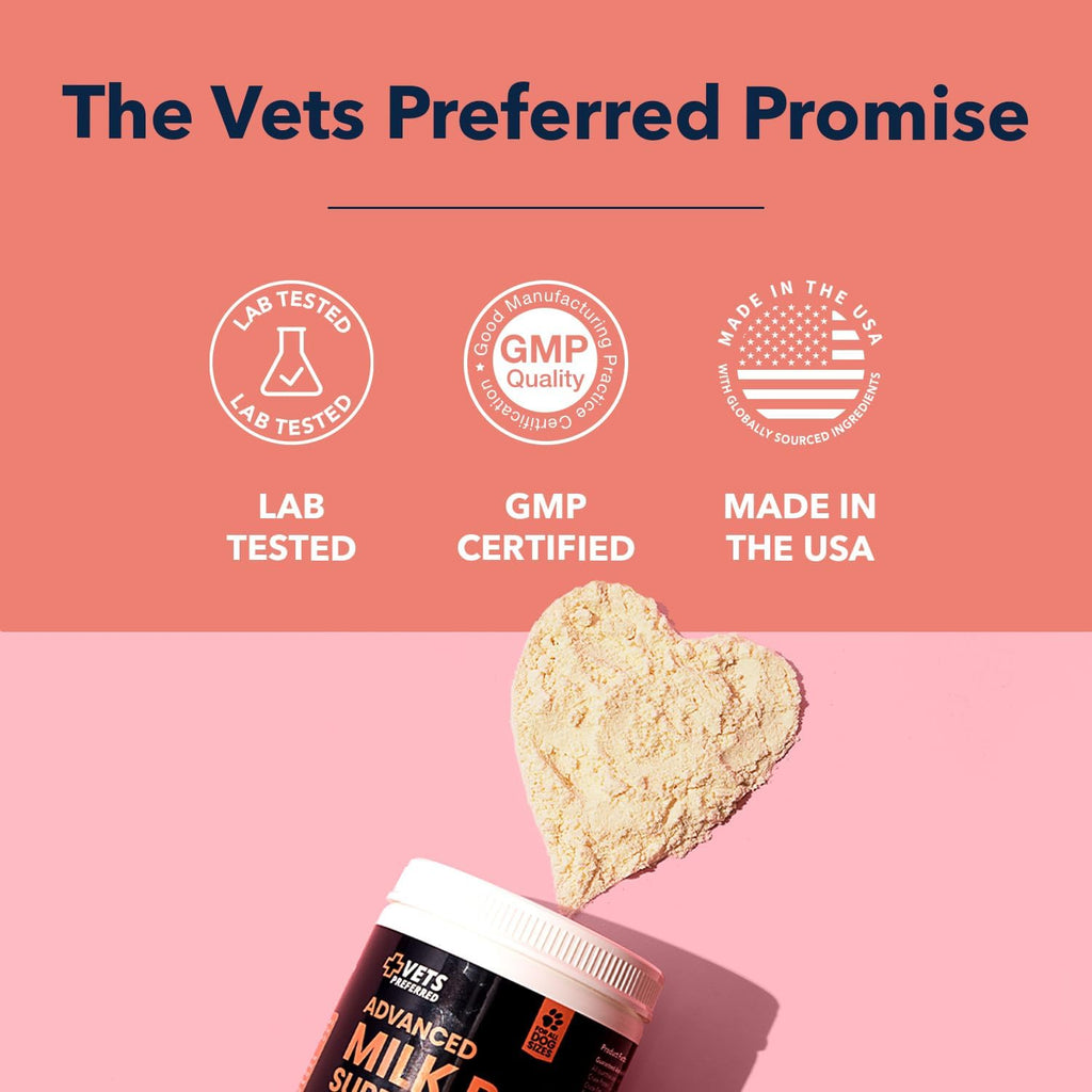 Puppy Milk Replacement Formula Powder Supplement - 12 Oz I1505