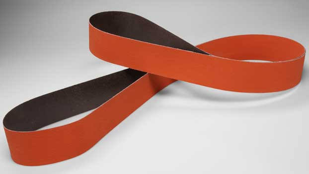 3 in x 24 in Cloth Belt Z275