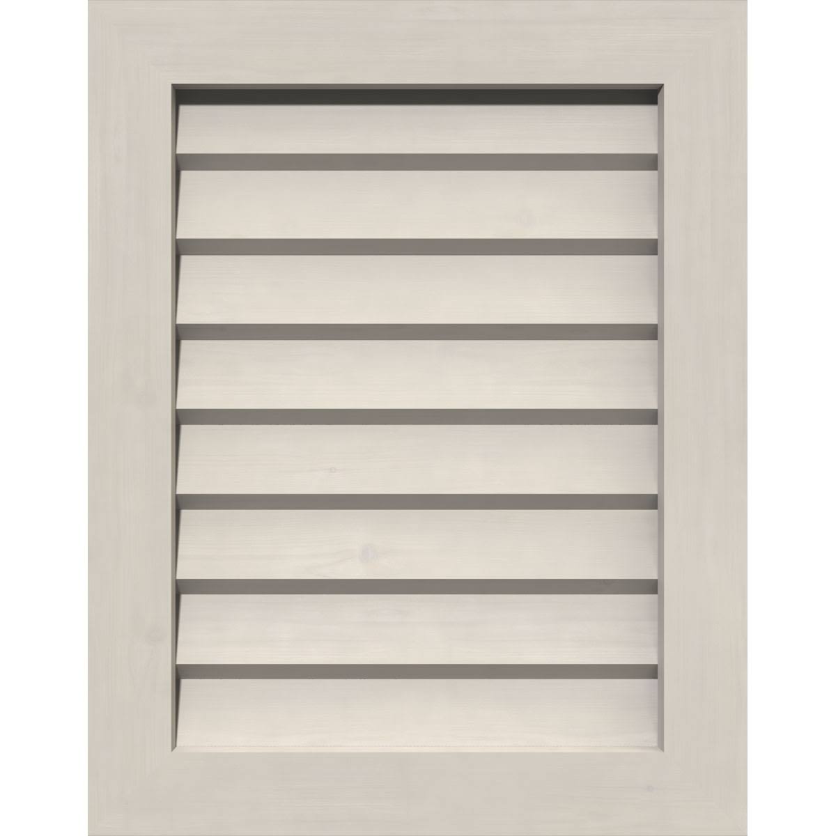 Vertical Gable Vent K79312