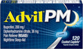 Advil PM Tablets Q58951