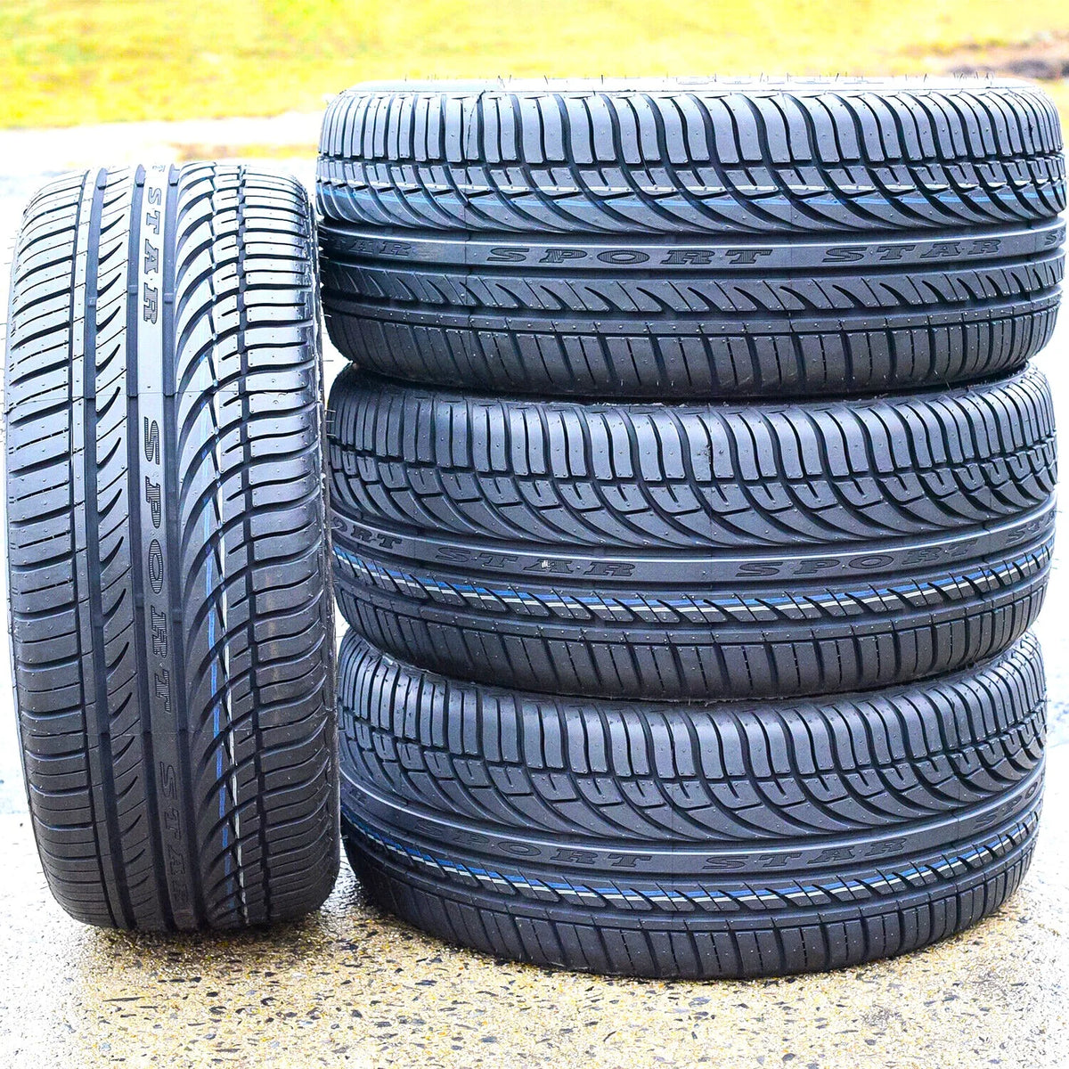 245/50R20 102V Performance Tire C442369