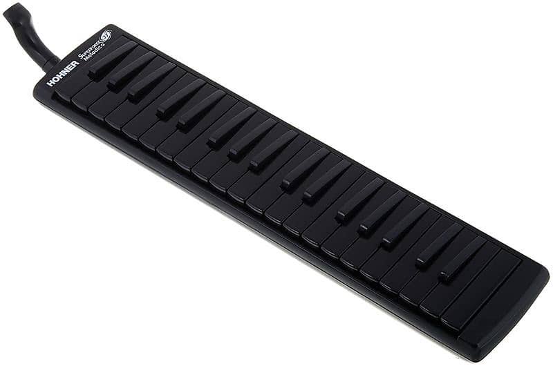 Black Harmonica K848935