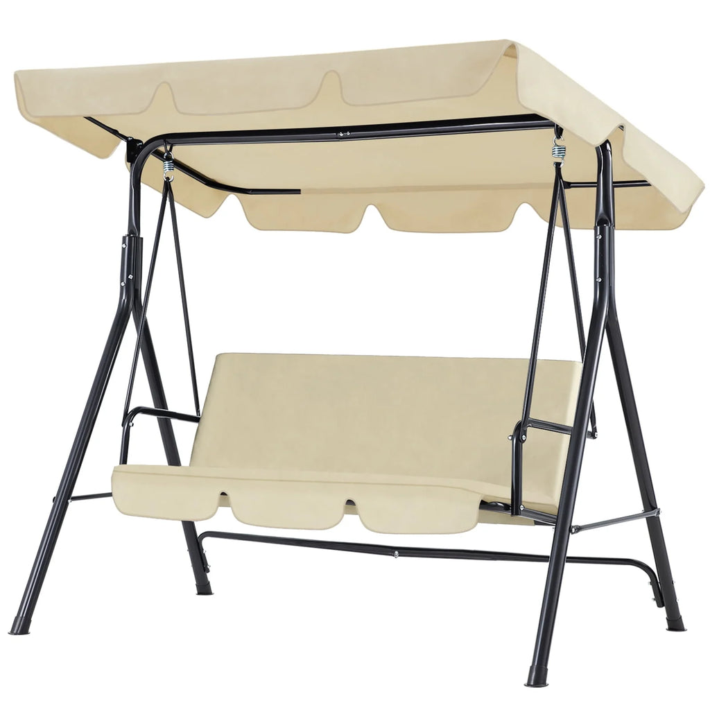 Stainless Steel Porch Swing J93772