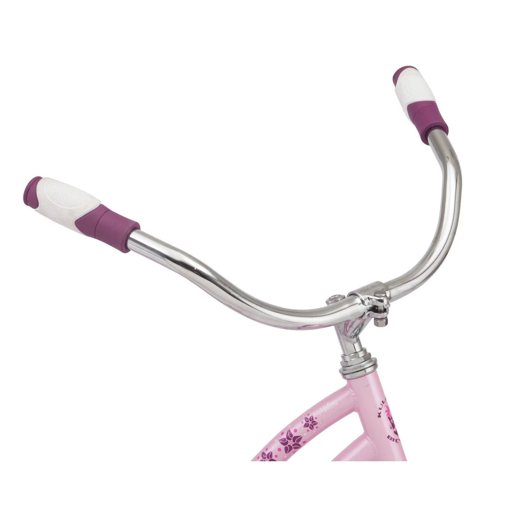 20-Inch Single Speed Pink Cruiser Bike D2361