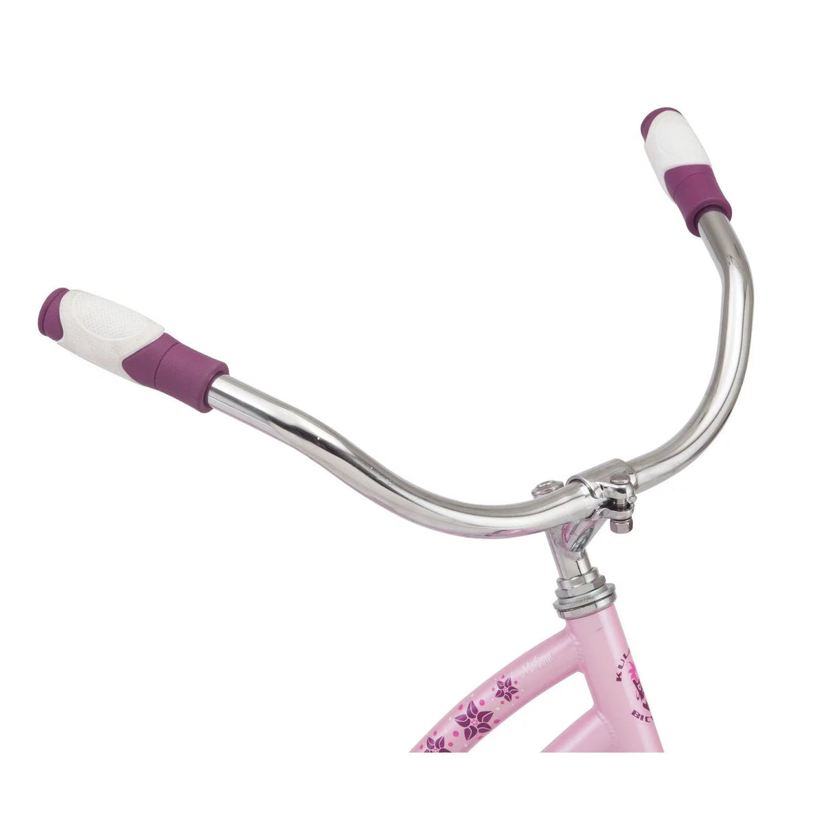 20-Inch Single Speed Pink Cruiser Bike D2361
