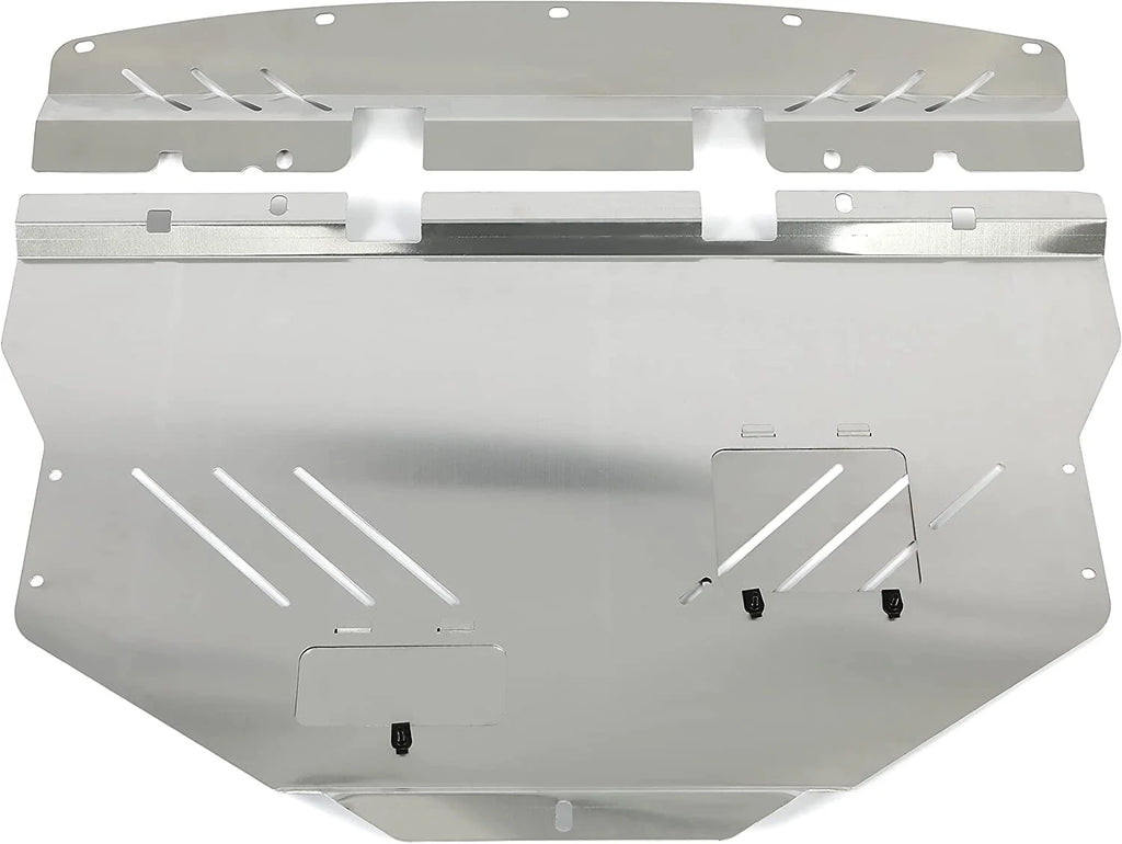 Aluminum Engine Splash Shield Under Tray Skid Plate M7489