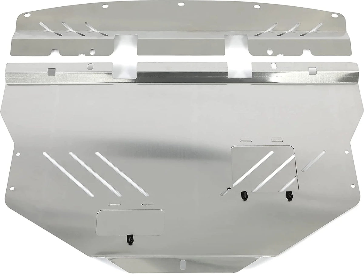 Aluminum Engine Splash Shield Under Tray Skid Plate M7489