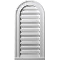18 inch x 25 inch Urethane Gable Vent Louver Y720