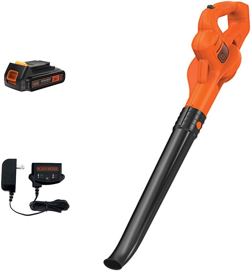 Cordless Sweeper N589