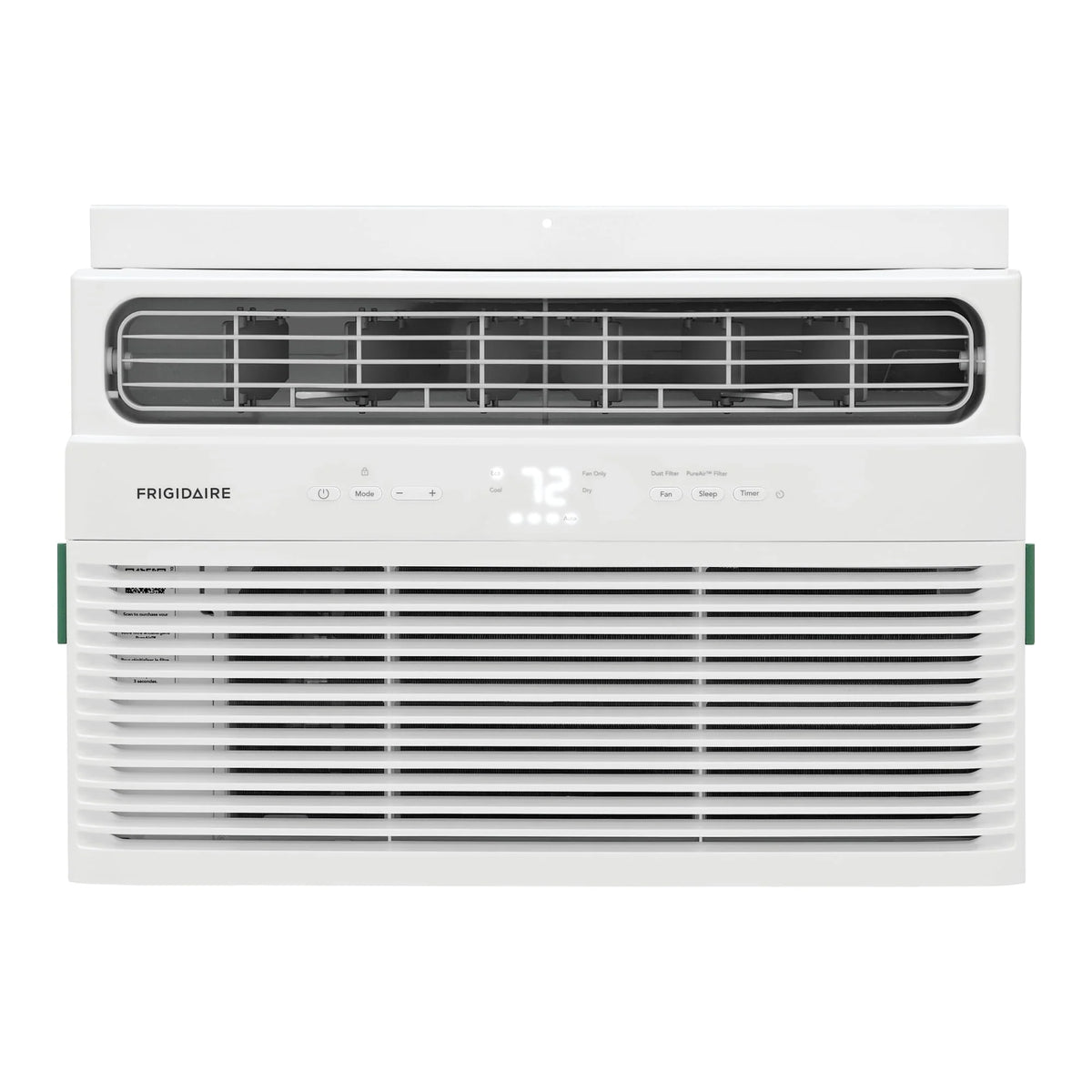 5,000 BTU Window Air Conditioner with Remote Control S837662