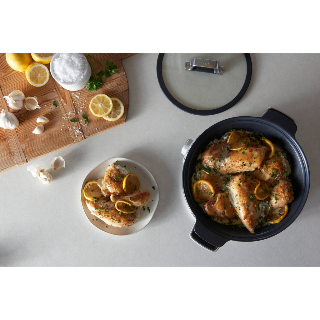 Matte Black Slow Cooker G650802