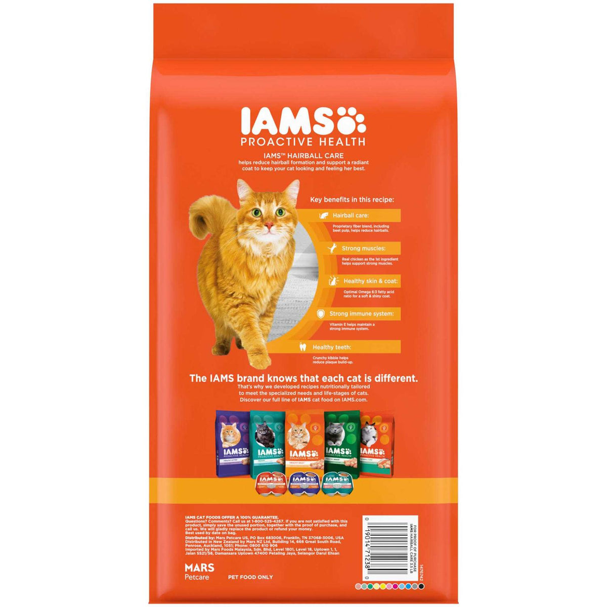 Adult Cat Dry Food W315