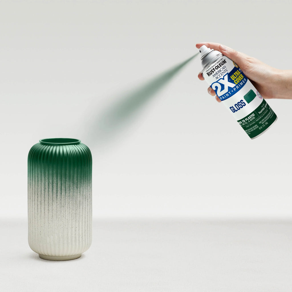 White Flat Spray Paint 12 oz H348880
