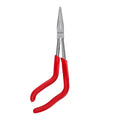 11 in. Long-Reach Pistol-Grip Needle Nose Pliers W48430