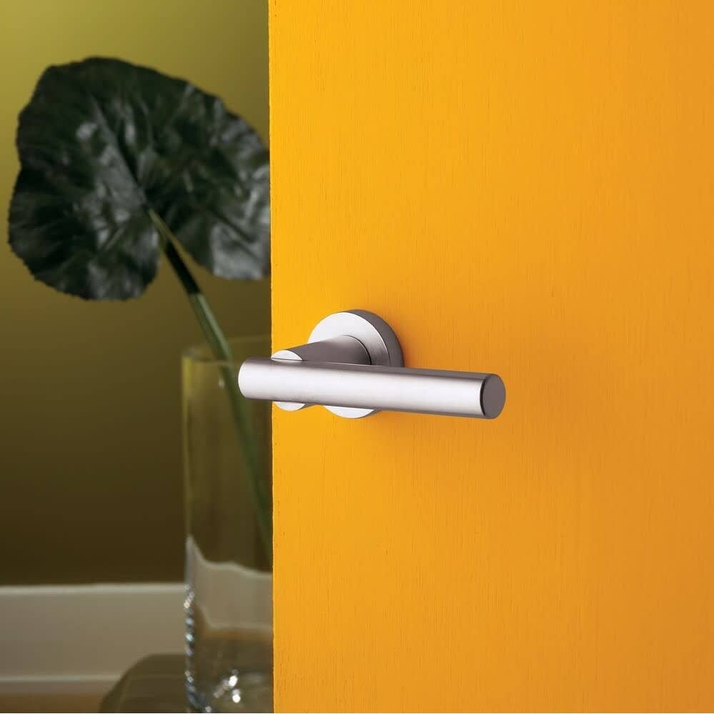 Lever x Less Rose - Satin Nickel S95725