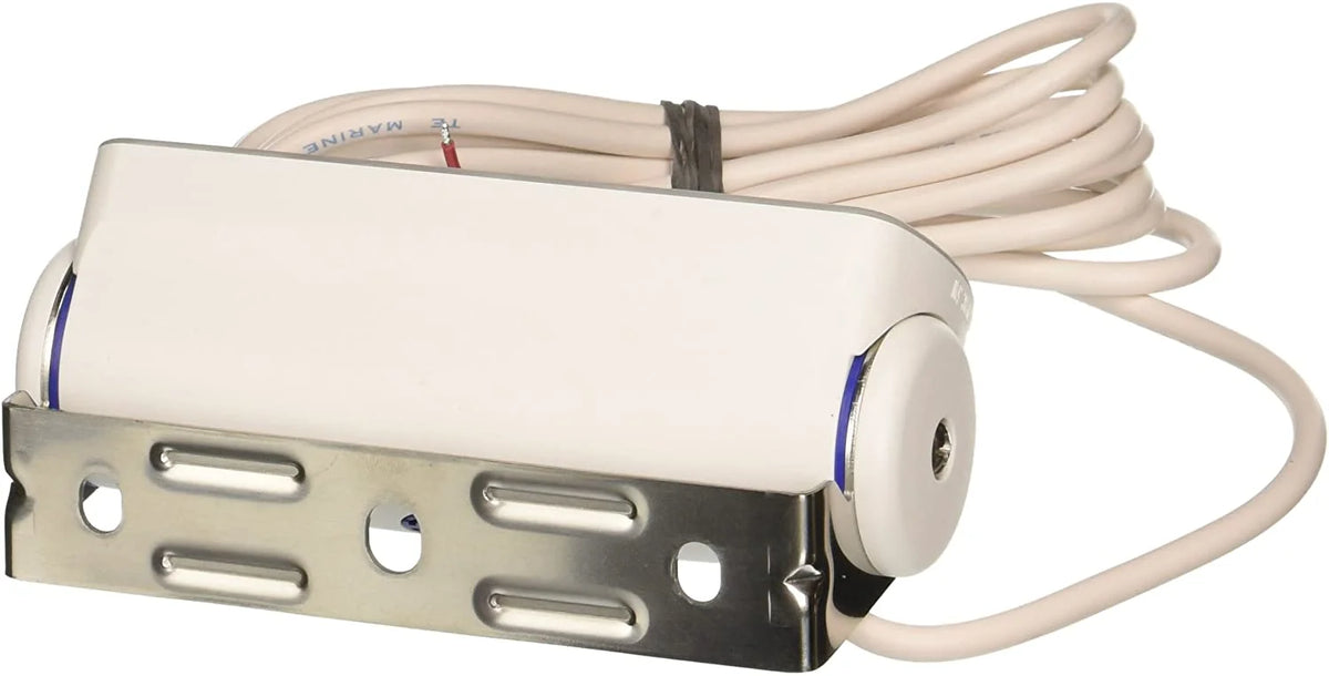 LED Deck Light with Spot Beam Pattern and White Housing G58623