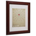 Matted Framed Art T792495
