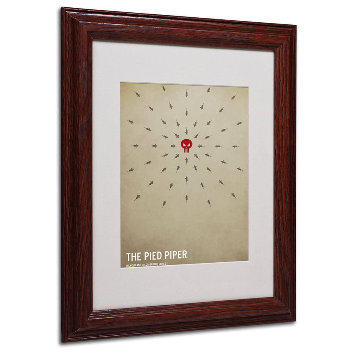 Matted Framed Art T792495