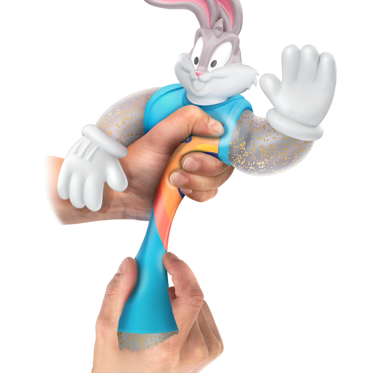 Stretchy Goo Filled Action Figure A400