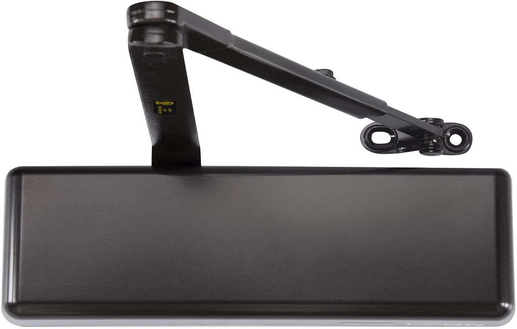 Extra Heavy Duty Commercial Door Closer, Surface Mounted, Grade 1, Cast Iron K8606