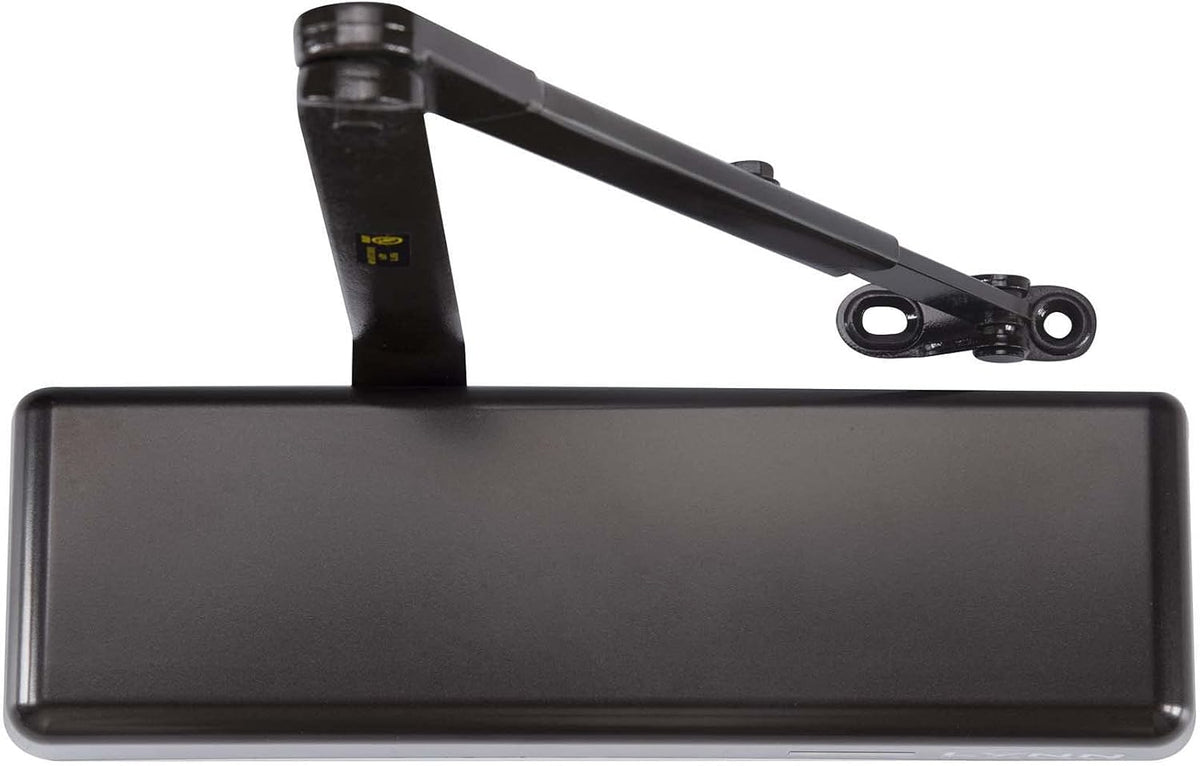 Extra Heavy Duty Commercial Door Closer, Surface Mounted, Grade 1, Cast Iron K8606