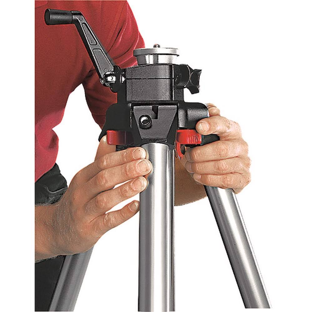 Black Camera Tripod P1502