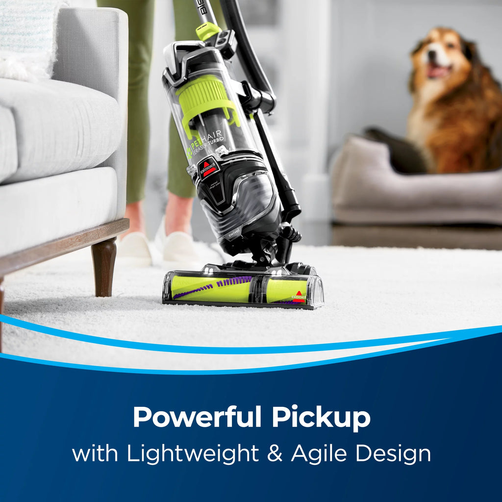 Bagless Upright Vacuum I302404