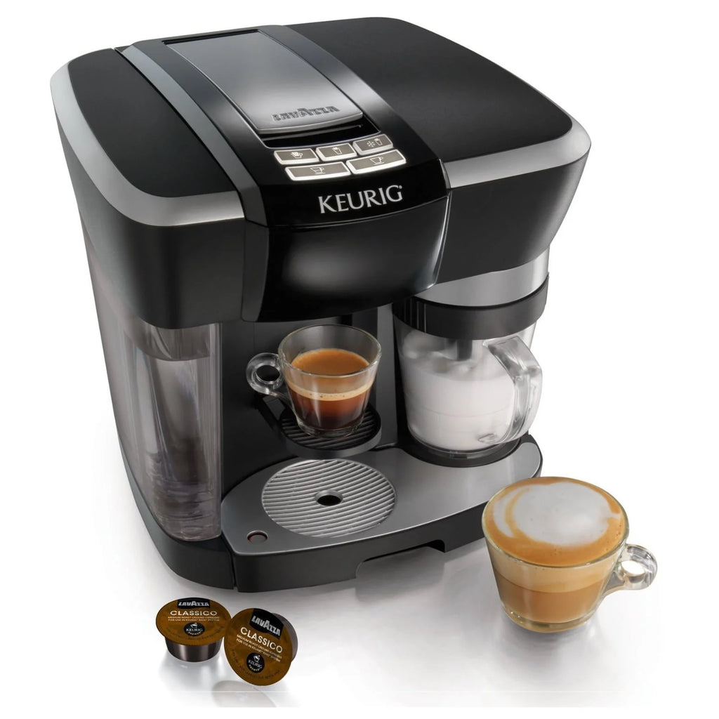 Cappuccino & Latte System H434