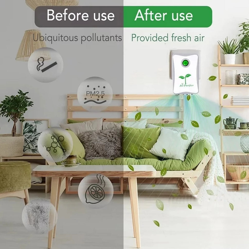 Negative Ion Air Purifier N707