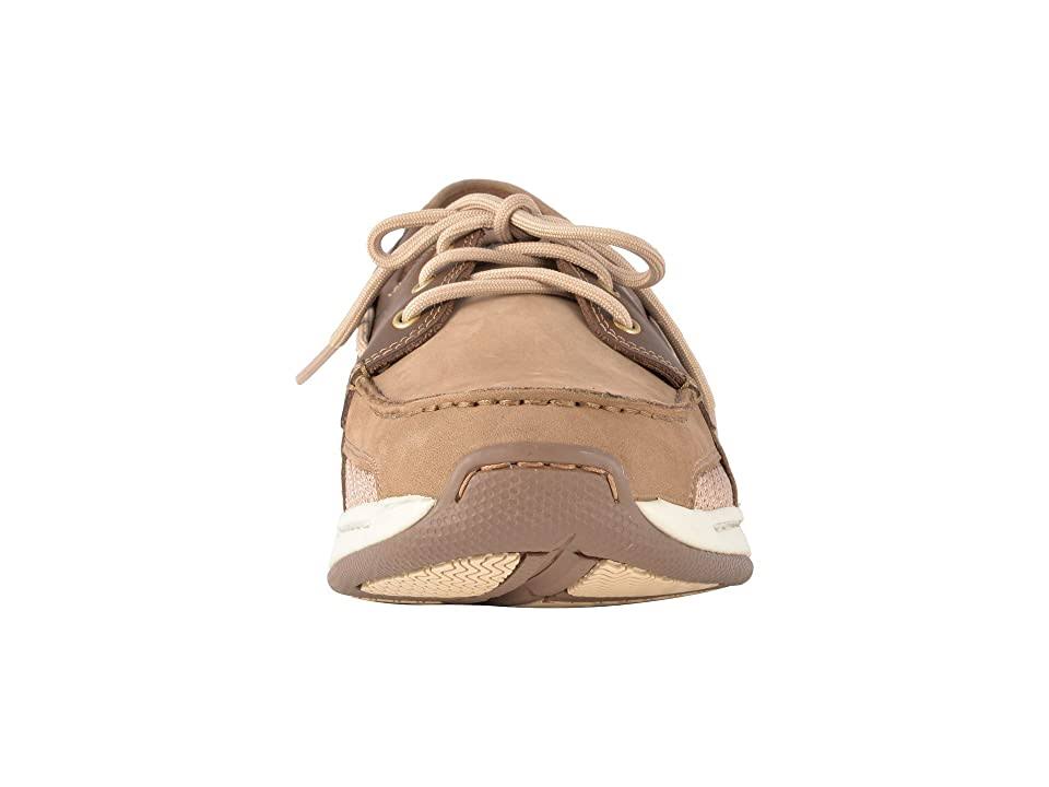 Taupe Men&s Captain Shoes O45023