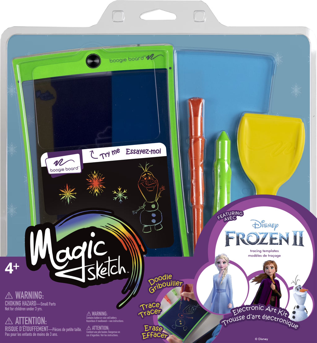 Frozen Theme LCD eWriter J75257