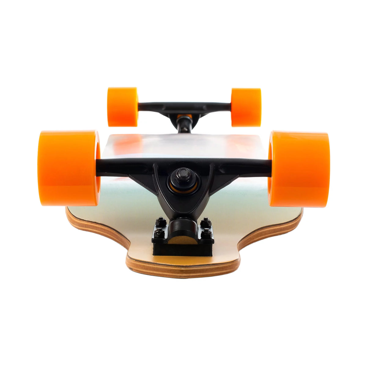 41-inch Drop-Down Longboard Skateboard H574122