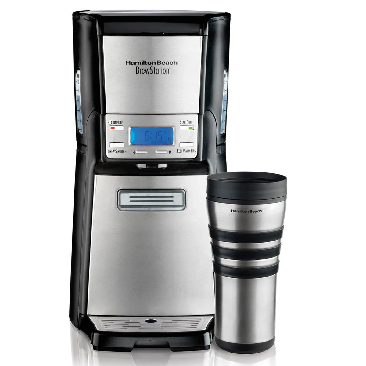 12 Cup Programmable Coffee Maker H639