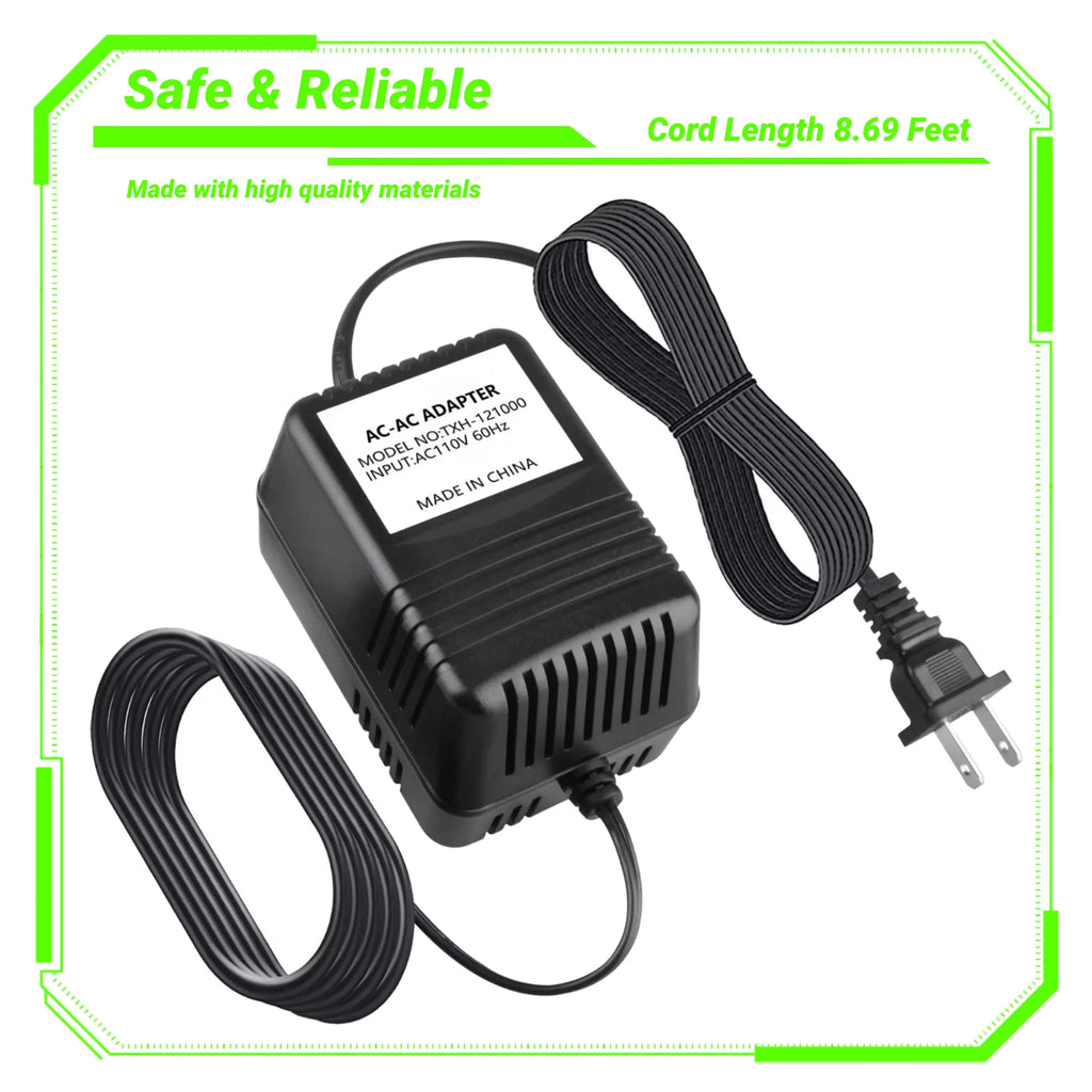 AC Adapter Class 2 Transformer Power Supply M261