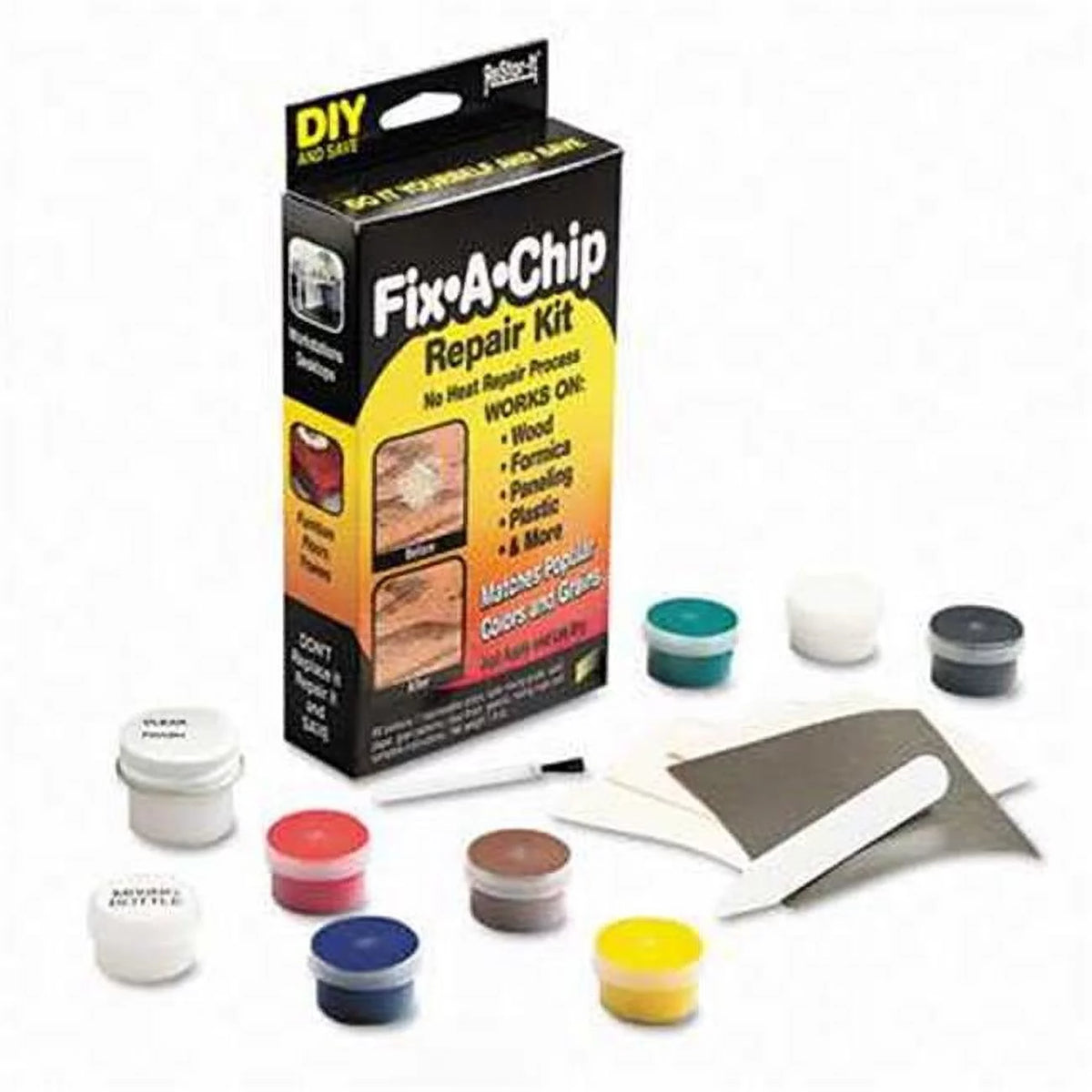 Fix-A-Chip Repair Kit D895