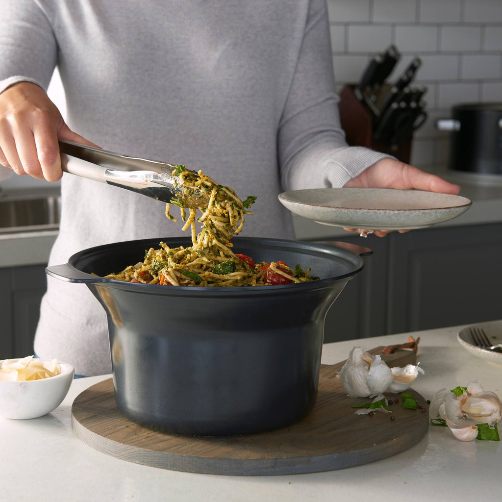 Matte Black Slow Cooker G650802
