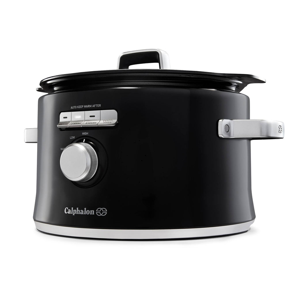 Matte Black Slow Cooker G650802